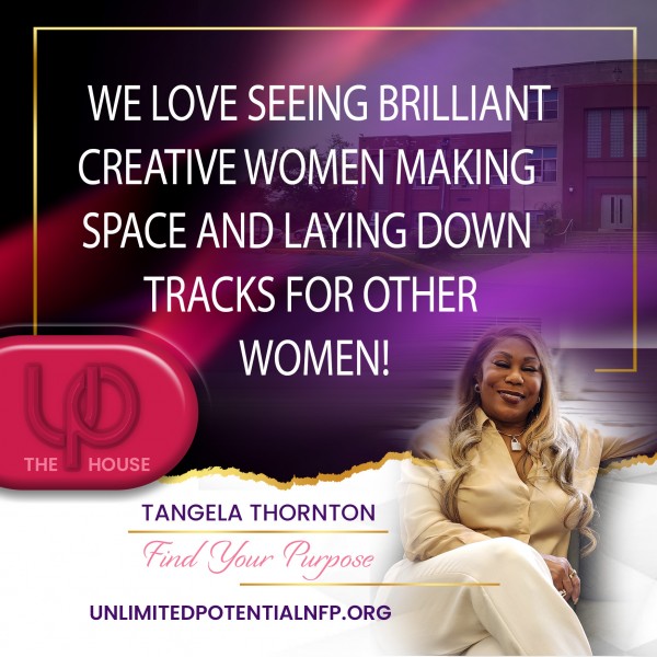 Brilliant women don’t just walk paths — they carve them in love, hope, and purpose, leaving trails of light for others to follow. Here's to the dreamers, the builders, the ones who make space and lay tracks with their hearts. 🌸 FindYourPurpose UnlimitedPotential